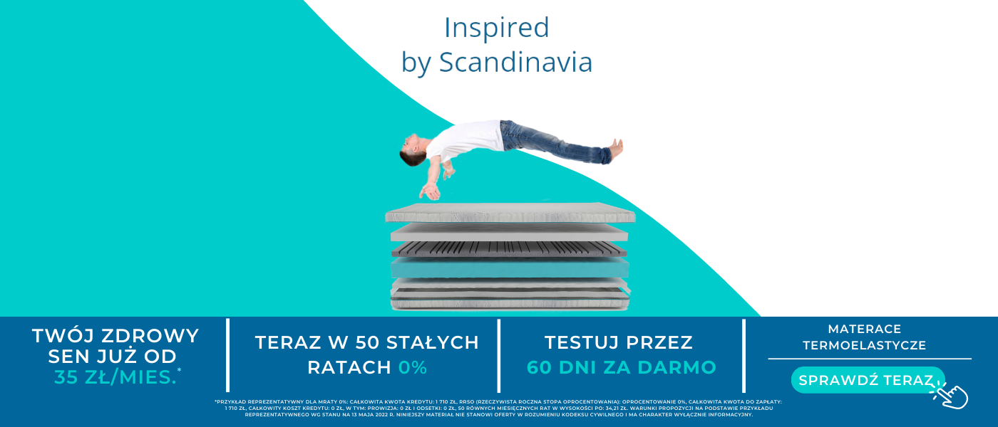 Nowy projekt slider lewita